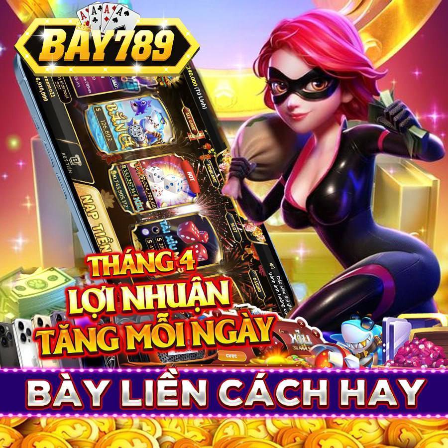 giao diện bay789 12