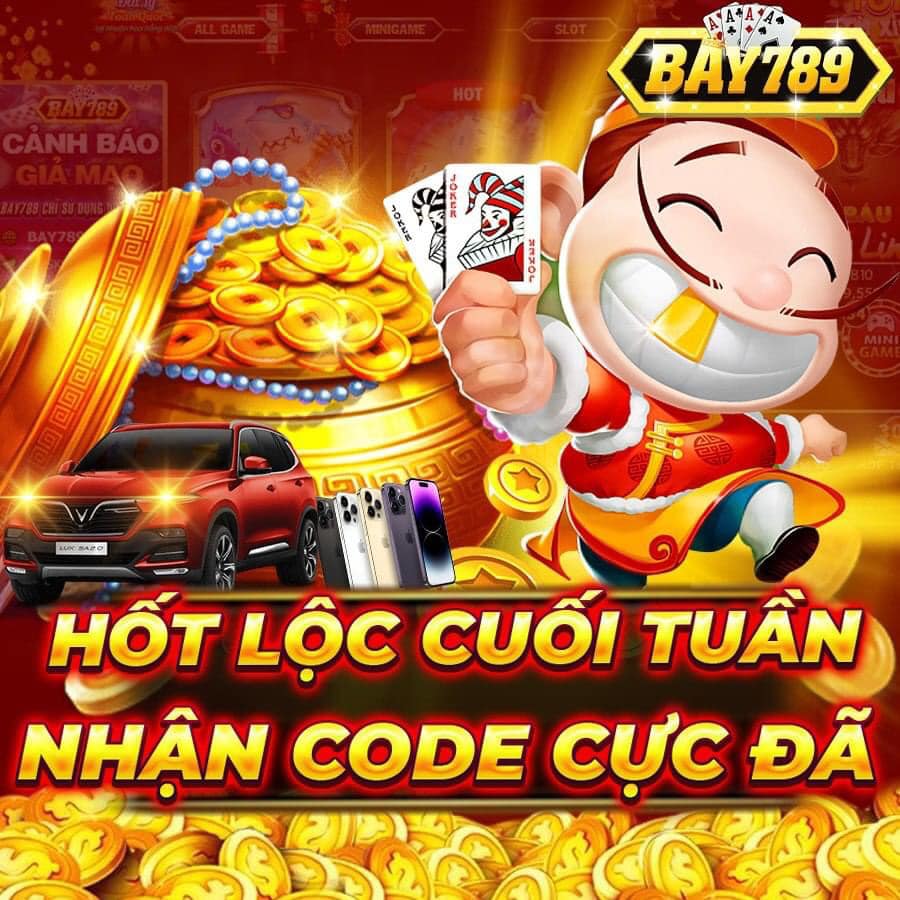 giao diện bay789 8