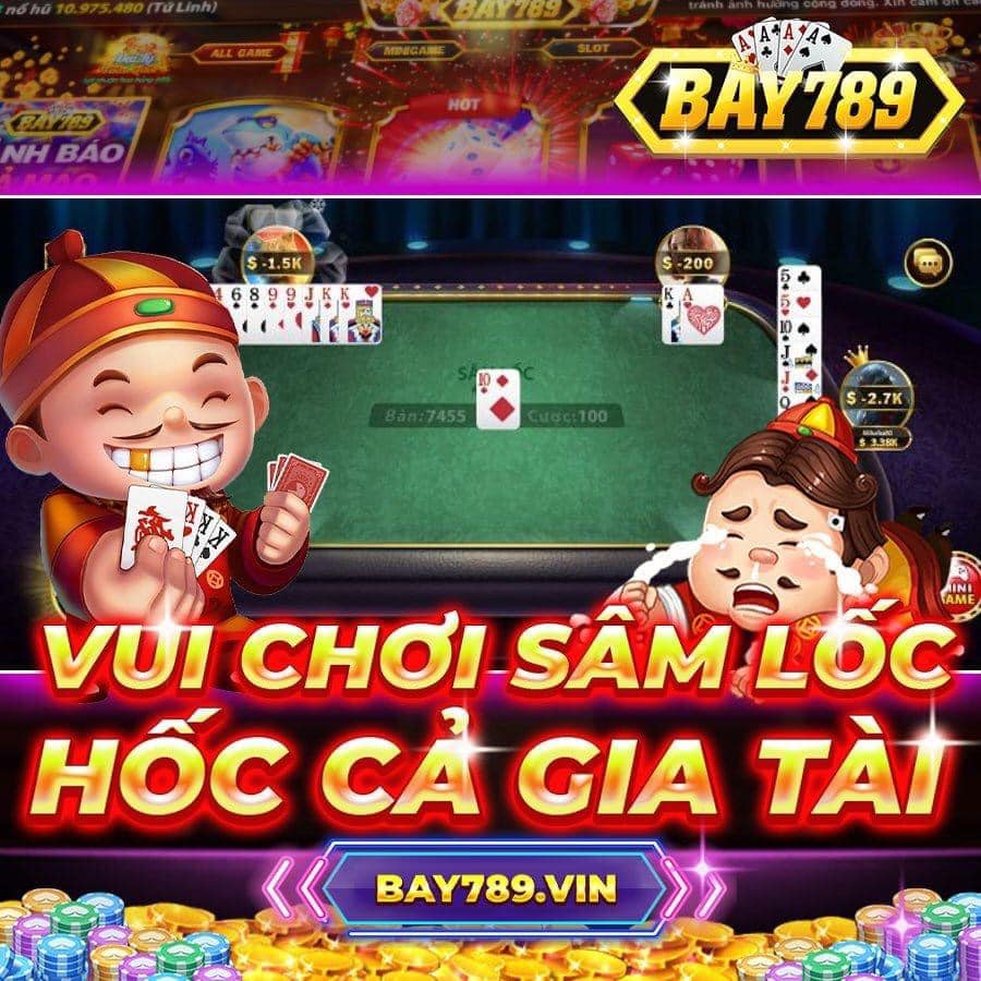 giao diện bay789 9